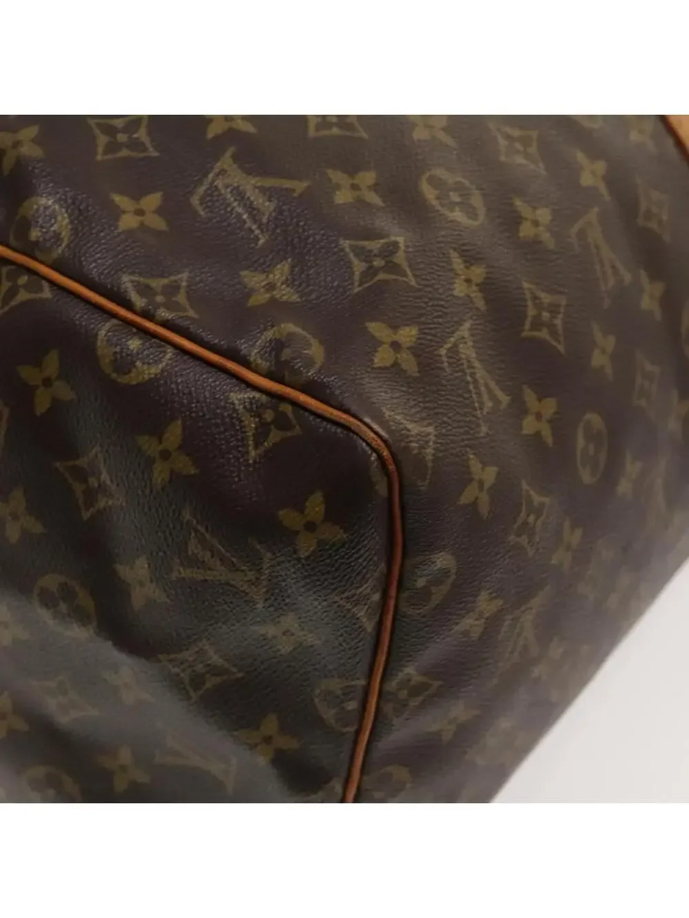 Louis Vuitton Keepall 55 Boston Bag Lv #344089L58B